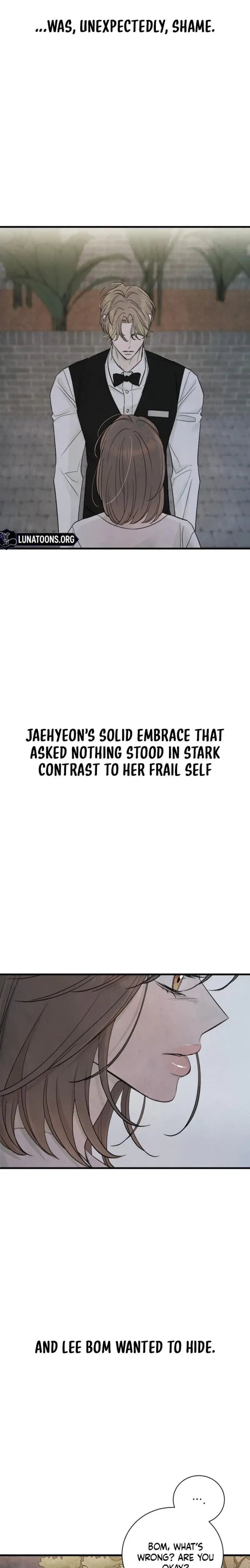 Love Me More Kim In Jeong Chapter 27 - Page 3