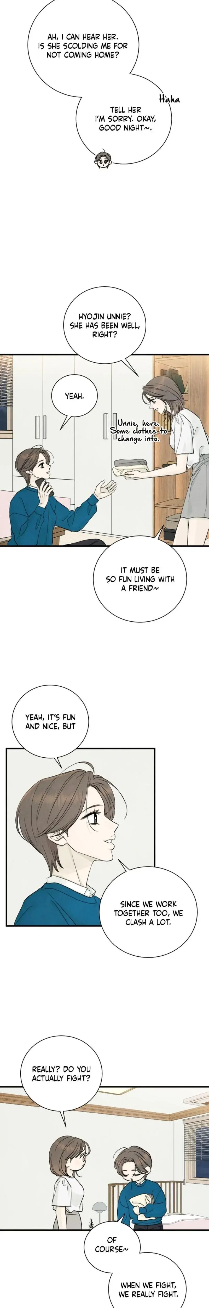Love Me More Kim In Jeong Chapter 27 - Page 7
