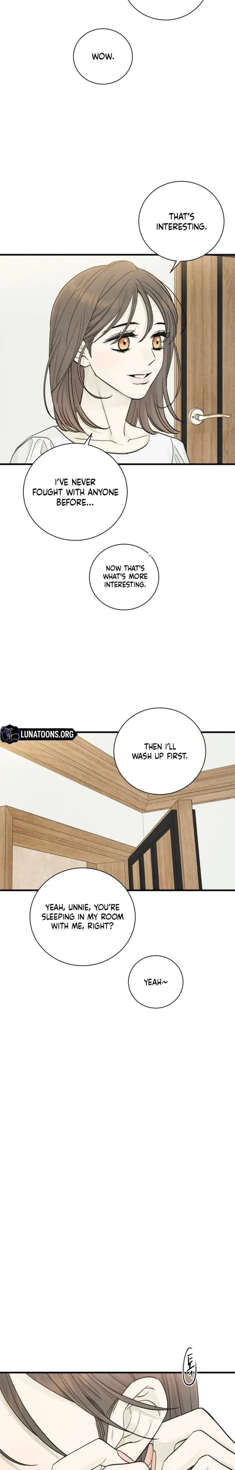 Love Me More Kim In Jeong Chapter 27 - Page 8