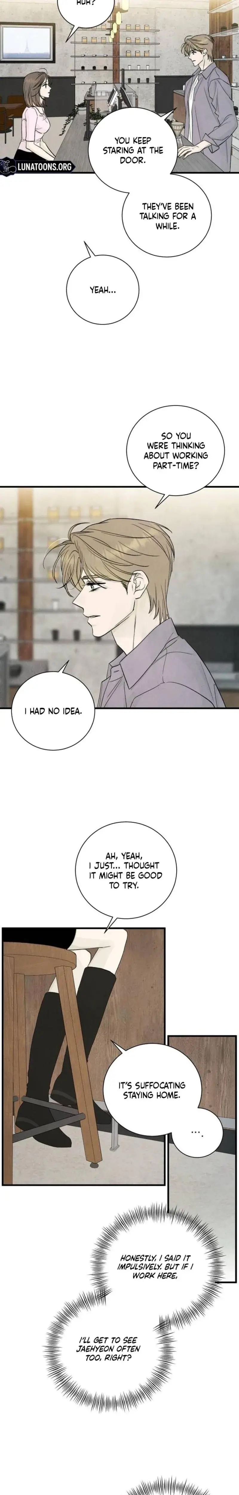 Love Me More Kim In Jeong Chapter 28 - Page 10
