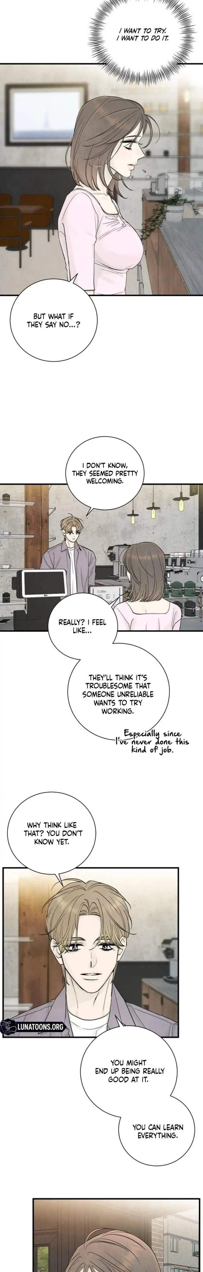 Love Me More Kim In Jeong Chapter 28 - Page 11