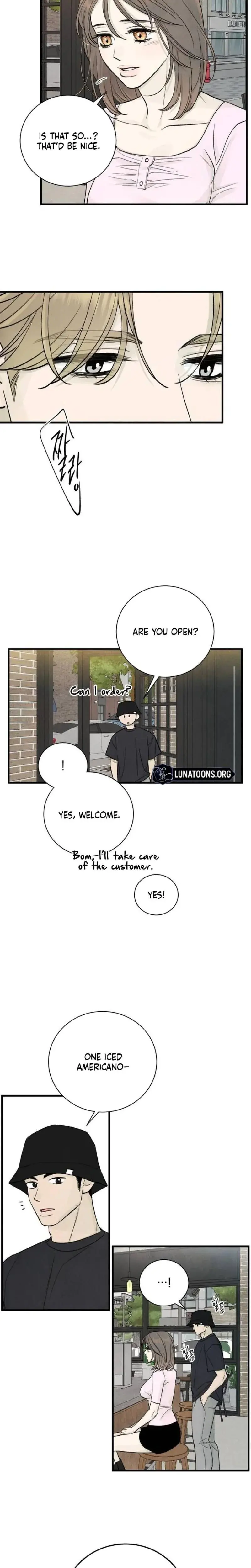 Love Me More Kim In Jeong Chapter 28 - Page 12