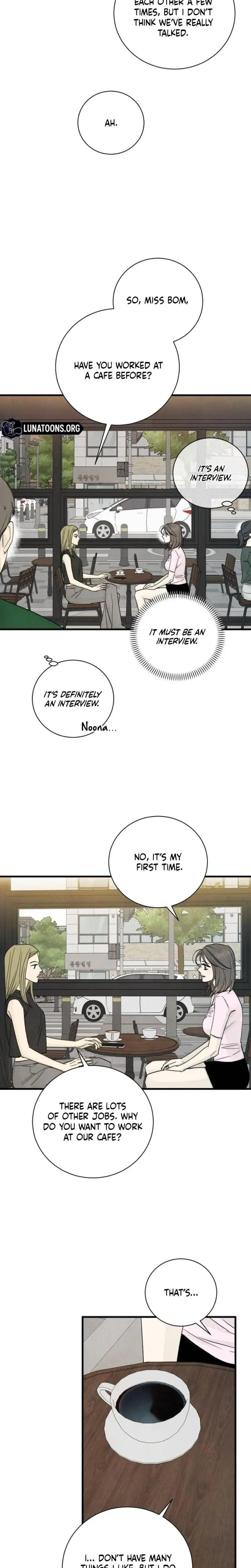 Love Me More Kim In Jeong Chapter 28 - Page 15