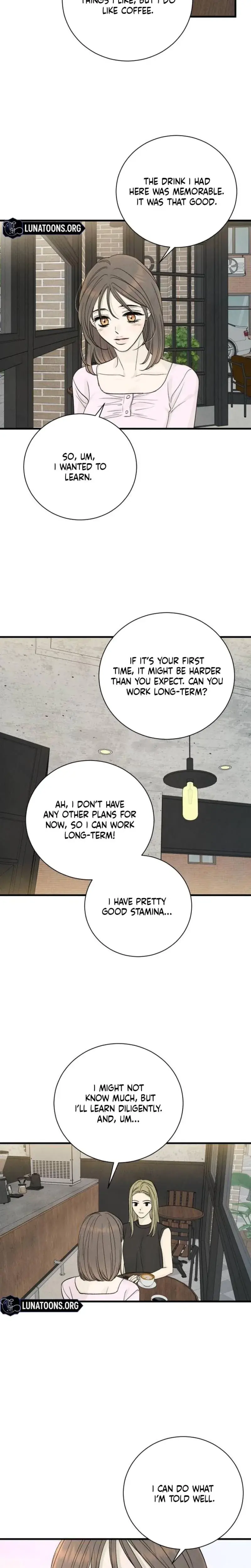 Love Me More Kim In Jeong Chapter 28 - Page 16