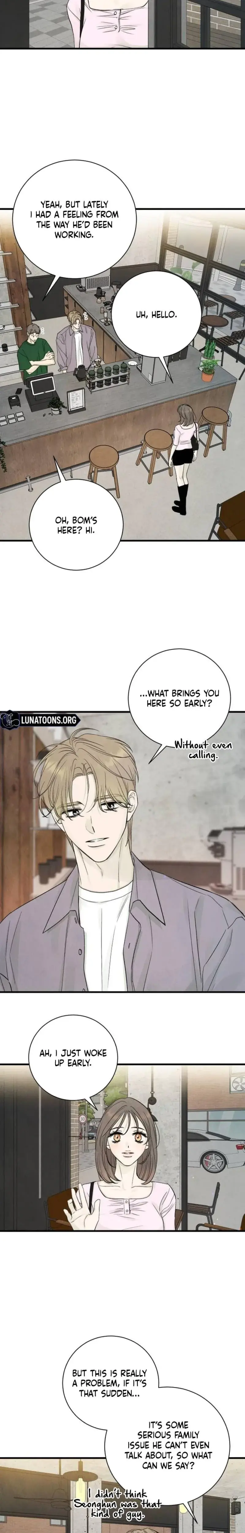 Love Me More Kim In Jeong Chapter 28 - Page 3