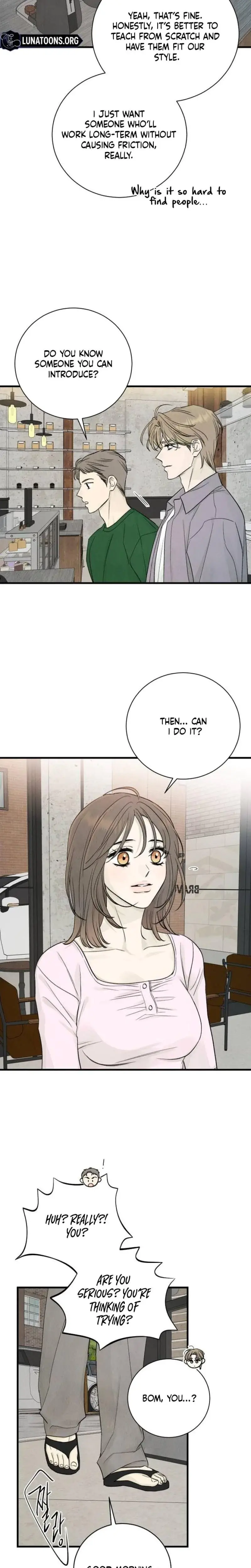 Love Me More Kim In Jeong Chapter 28 - Page 5