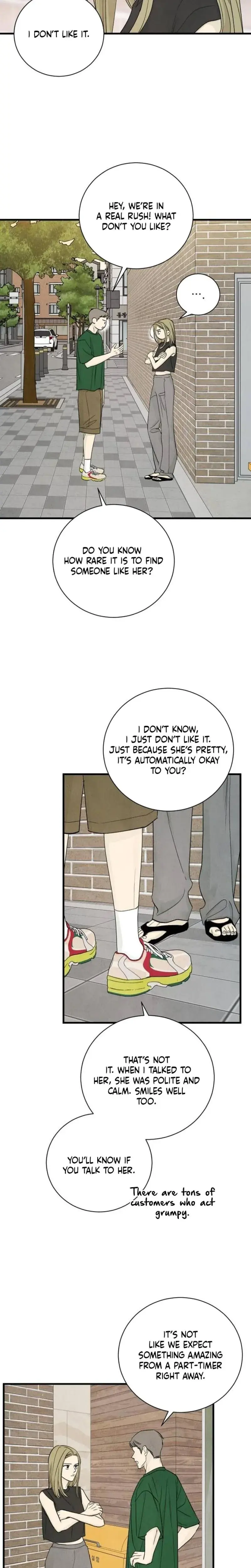 Love Me More Kim In Jeong Chapter 28 - Page 7