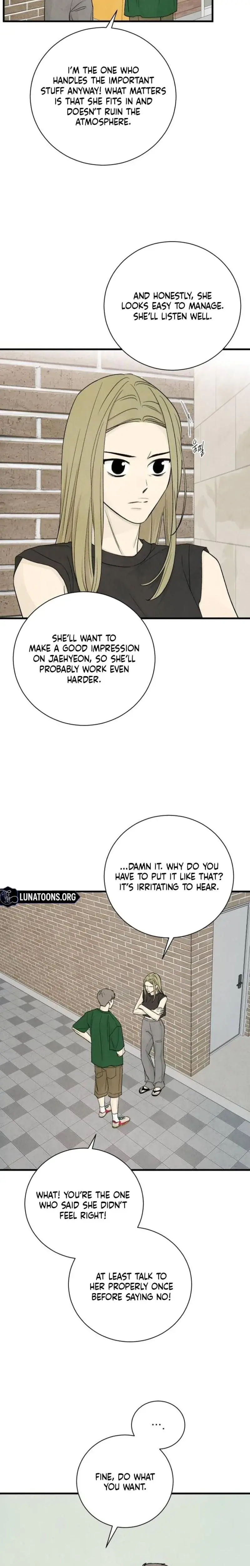 Love Me More Kim In Jeong Chapter 28 - Page 8
