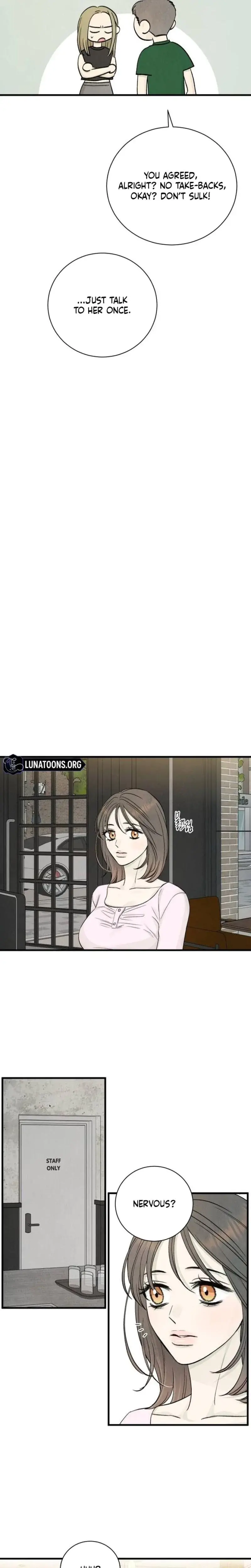 Love Me More Kim In Jeong Chapter 28 - Page 9