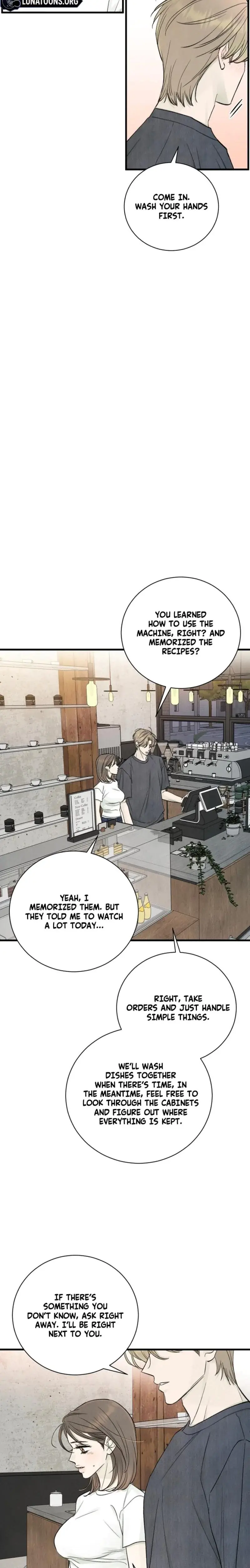 Love Me More Kim In Jeong Chapter 29 - Page 10