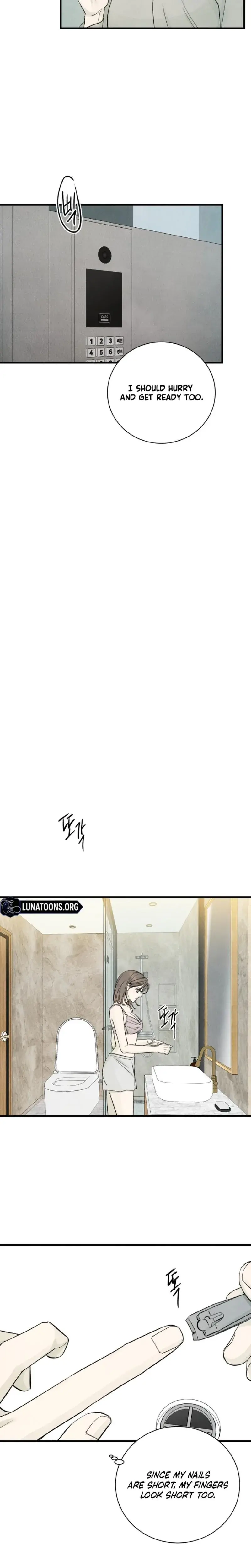 Love Me More Kim In Jeong Chapter 29 - Page 3