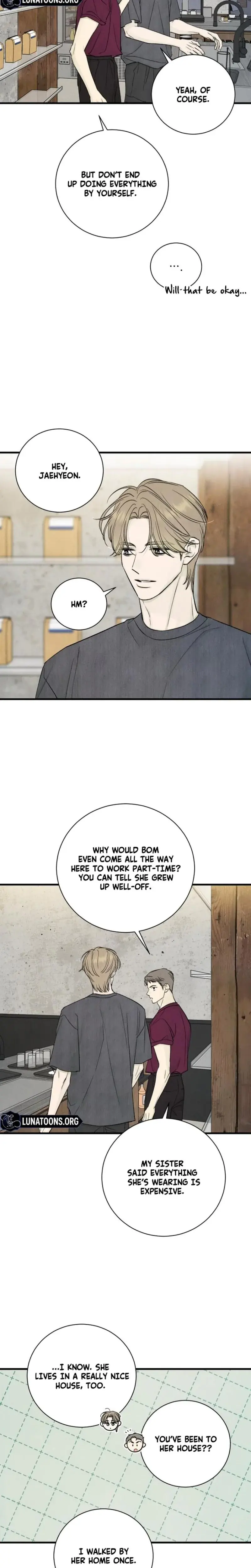 Love Me More Kim In Jeong Chapter 29 - Page 6