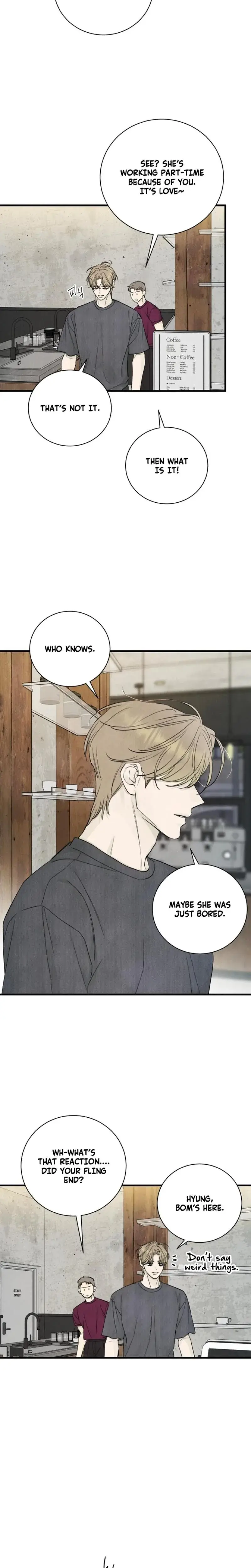 Love Me More Kim In Jeong Chapter 29 - Page 7