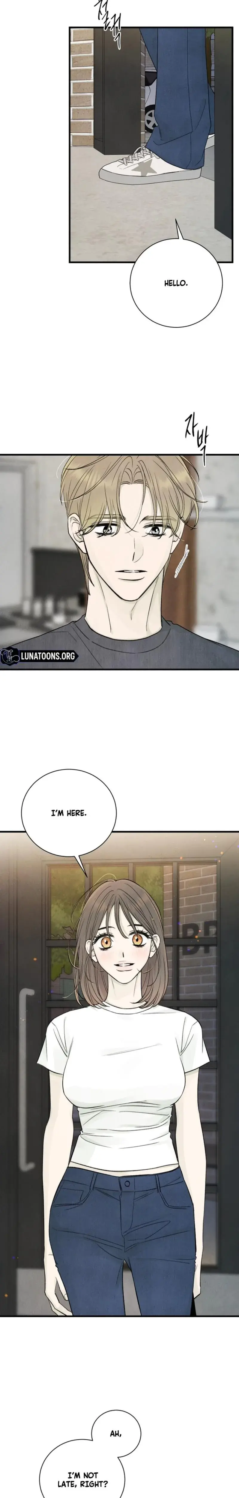 Love Me More Kim In Jeong Chapter 29 - Page 8