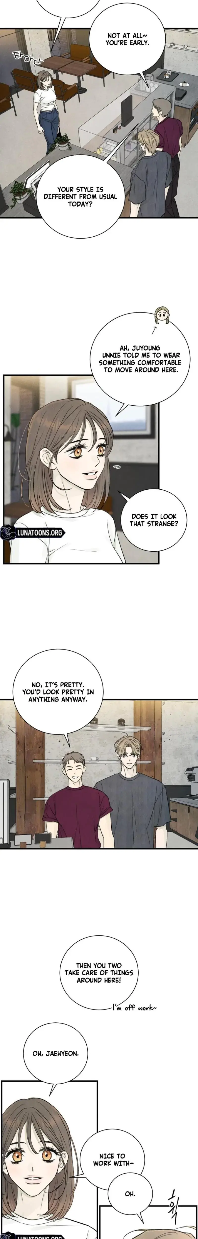 Love Me More Kim In Jeong Chapter 29 - Page 9