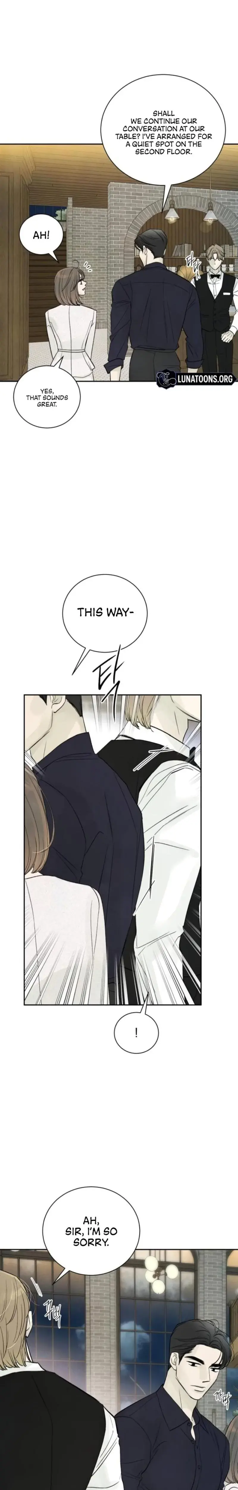 Love Me More Kim In Jeong Chapter 3 - Page 21