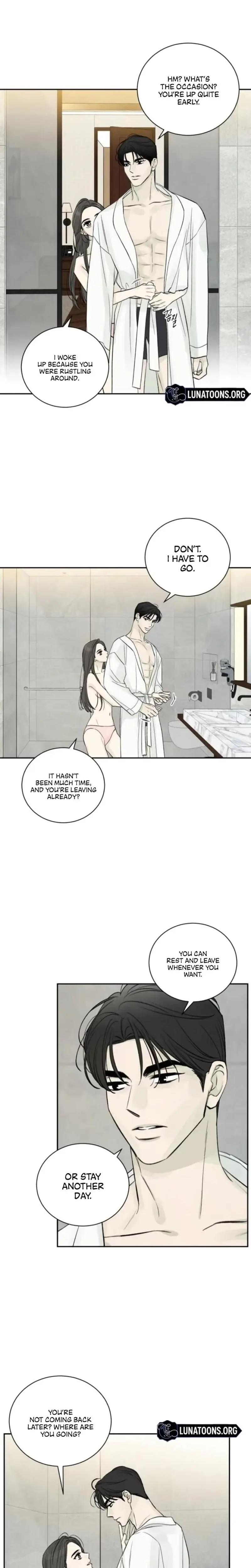 Love Me More Kim In Jeong Chapter 3 - Page 7