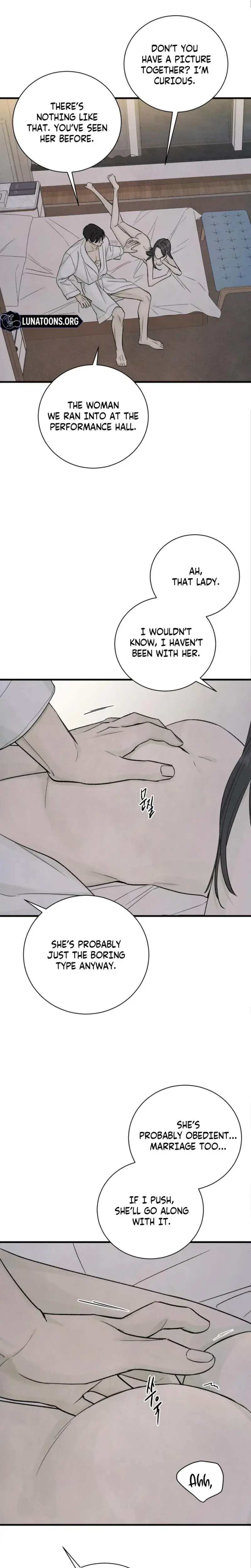 Love Me More Kim In Jeong Chapter 30 - Page 10