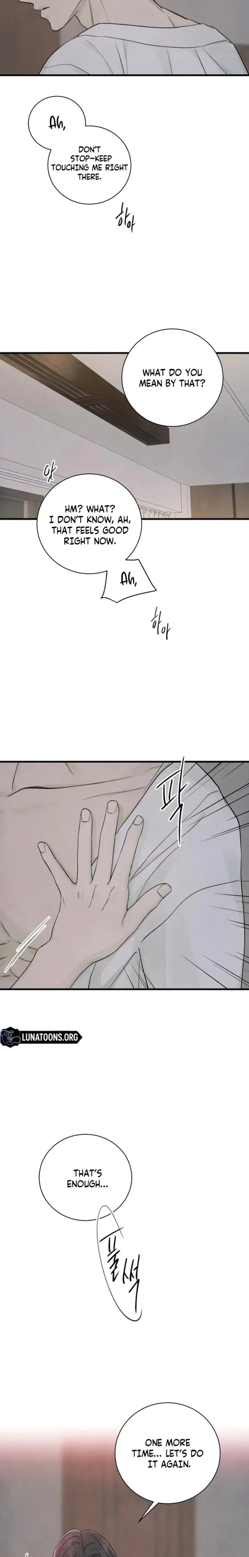 Love Me More Kim In Jeong Chapter 30 - Page 12