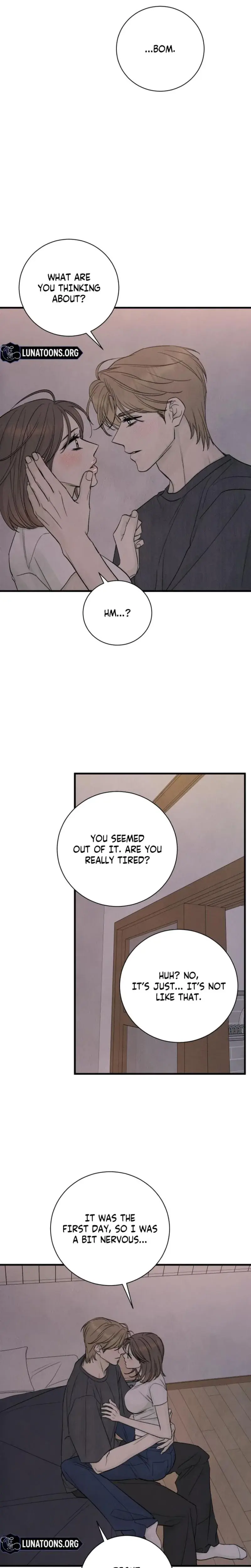 Love Me More Kim In Jeong Chapter 30 - Page 15