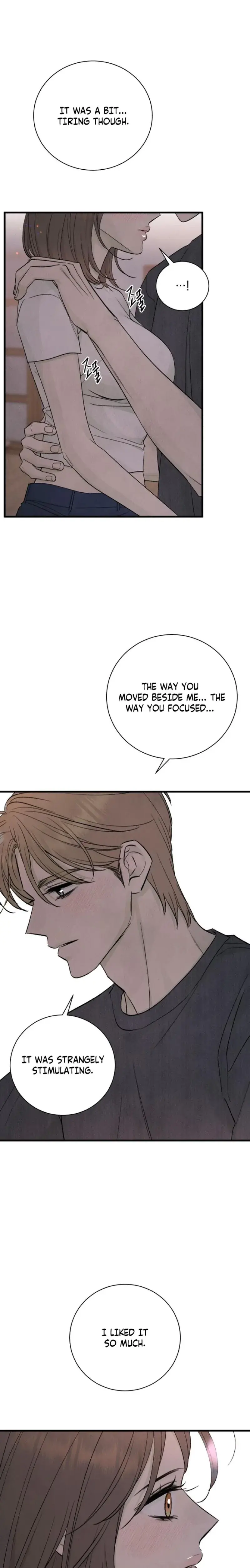 Love Me More Kim In Jeong Chapter 30 - Page 17