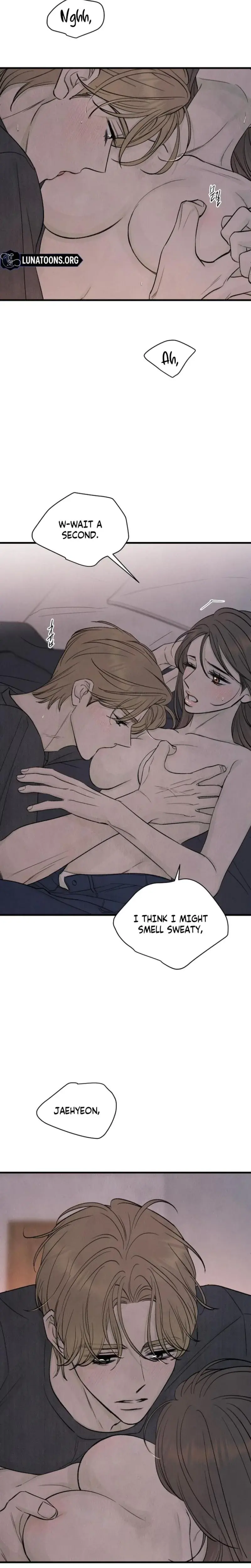 Love Me More Kim In Jeong Chapter 30 - Page 20
