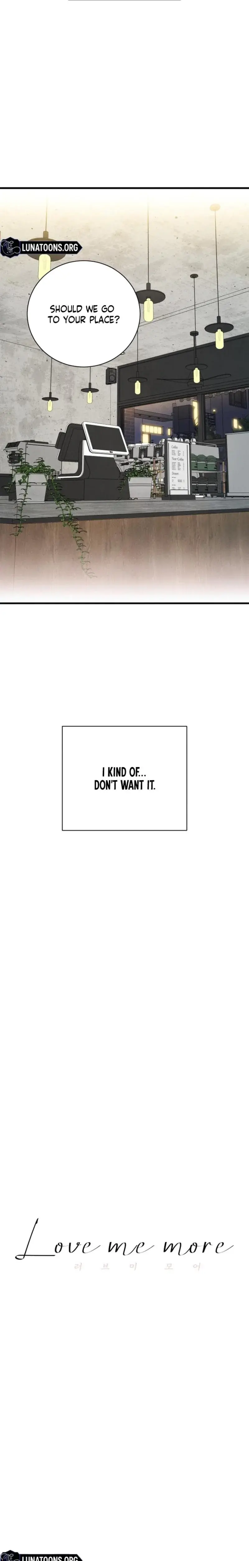 Love Me More Kim In Jeong Chapter 30 - Page 5