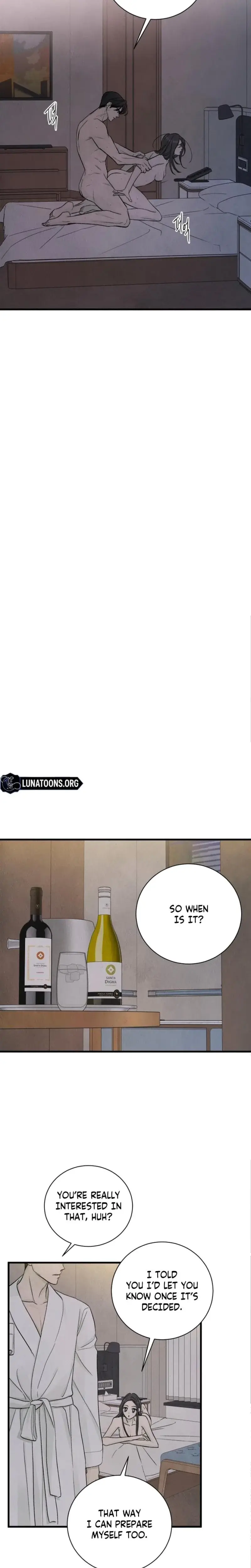 Love Me More Kim In Jeong Chapter 30 - Page 8