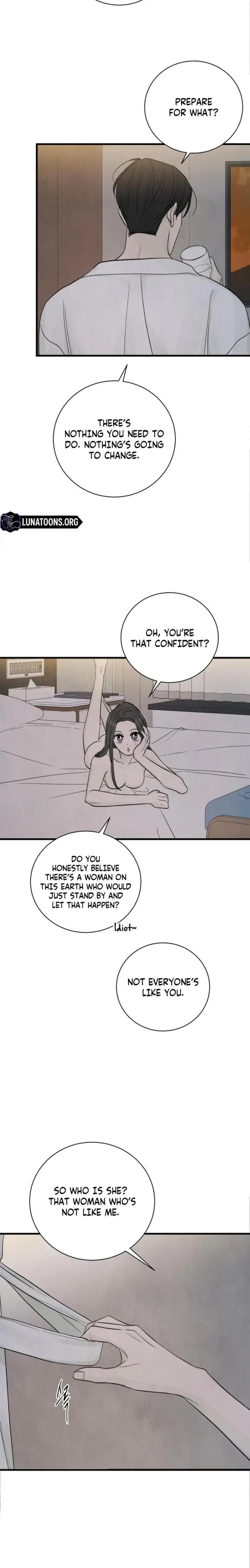 Love Me More Kim In Jeong Chapter 30 - Page 9