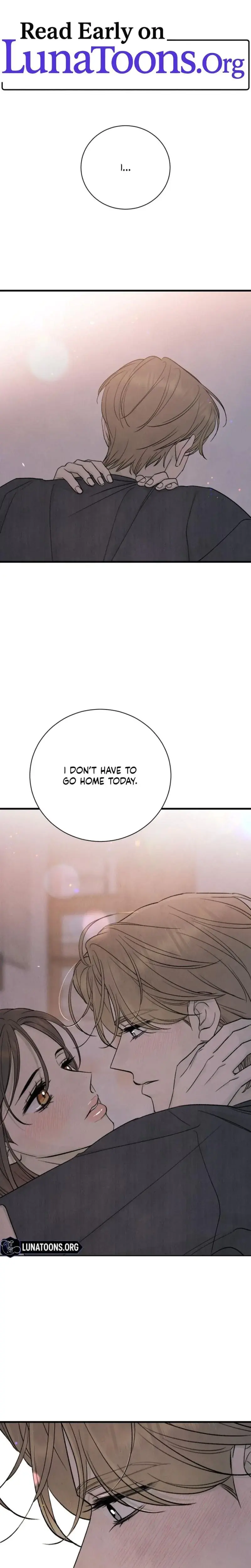 Love Me More Kim In Jeong Chapter 31 - Page 1