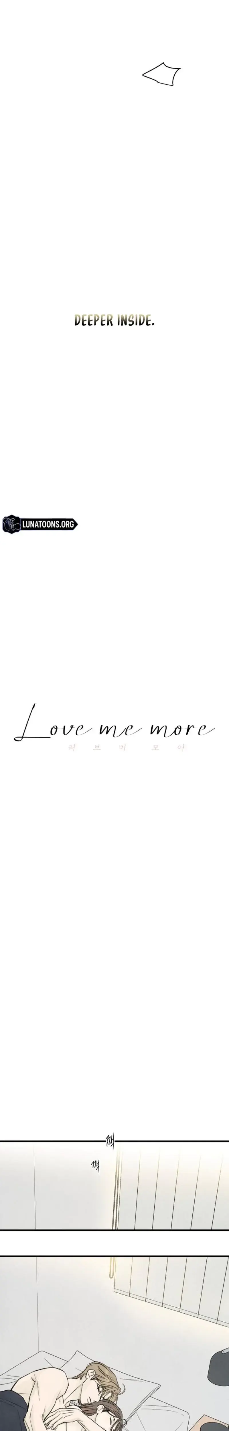 Love Me More Kim In Jeong Chapter 31 - Page 10