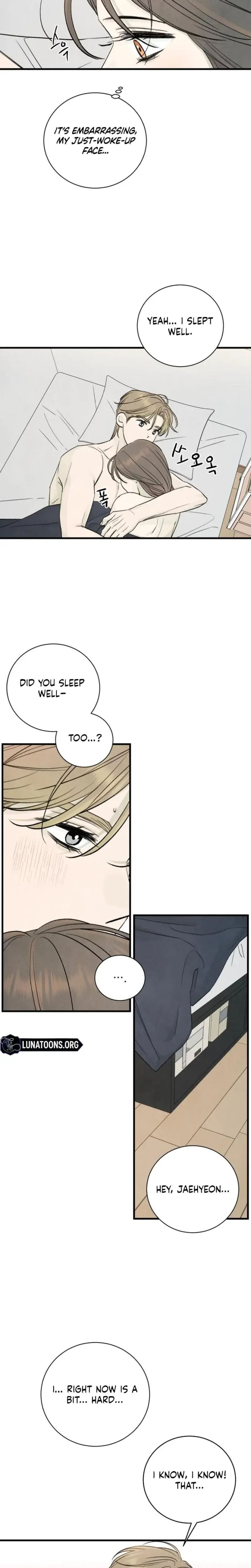 Love Me More Kim In Jeong Chapter 31 - Page 12