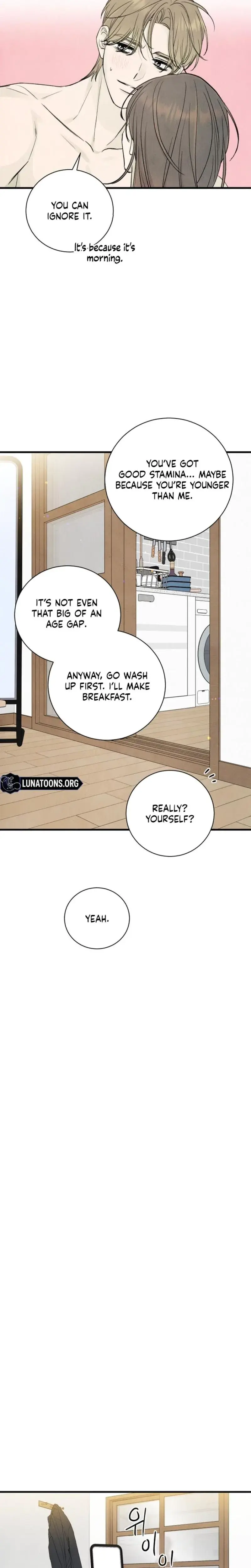 Love Me More Kim In Jeong Chapter 31 - Page 13