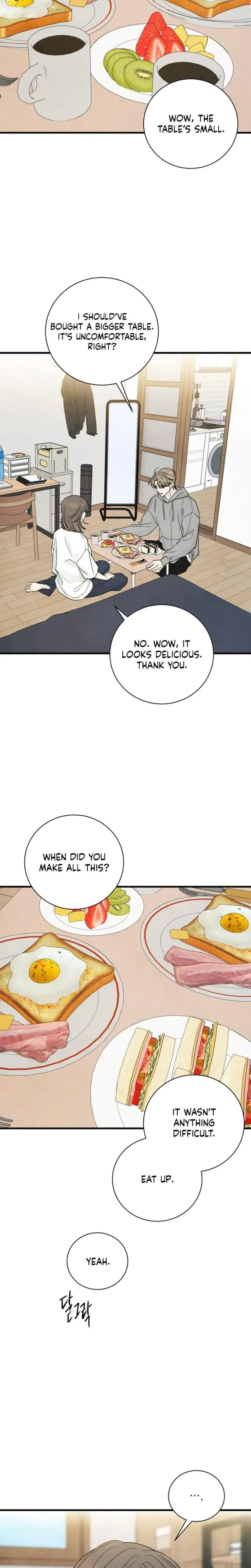 Love Me More Kim In Jeong Chapter 31 - Page 17