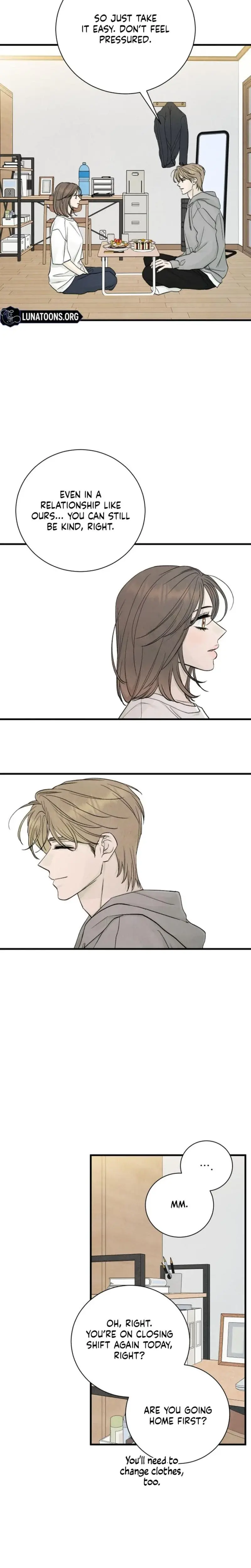 Love Me More Kim In Jeong Chapter 31 - Page 19