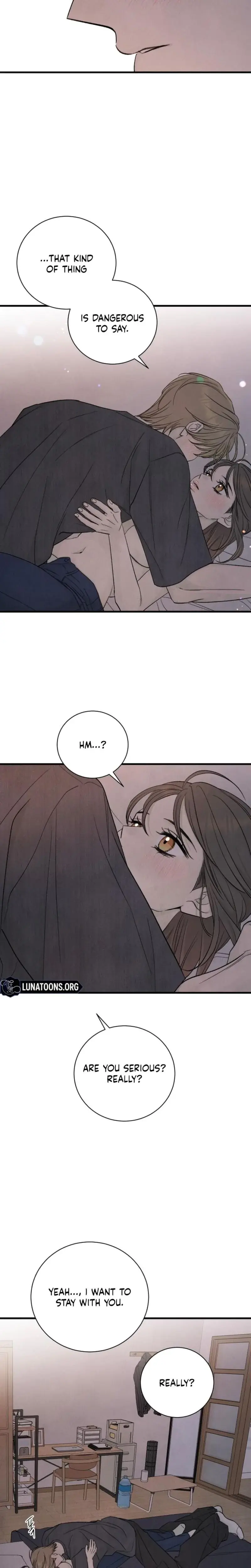 Love Me More Kim In Jeong Chapter 31 - Page 2