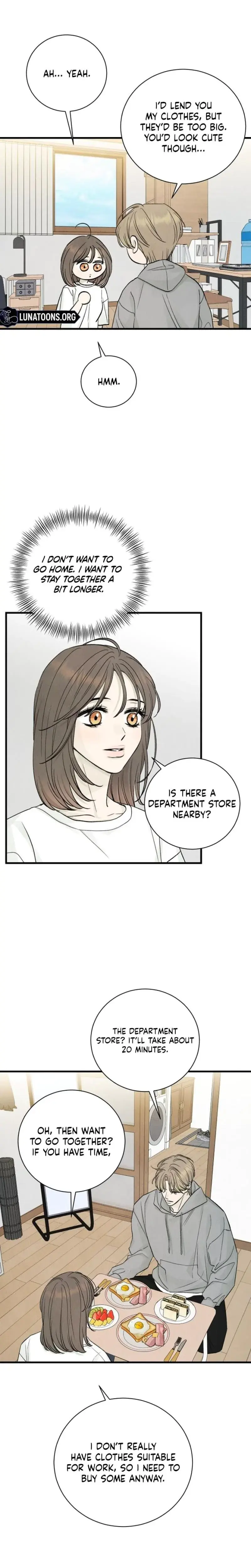 Love Me More Kim In Jeong Chapter 31 - Page 20