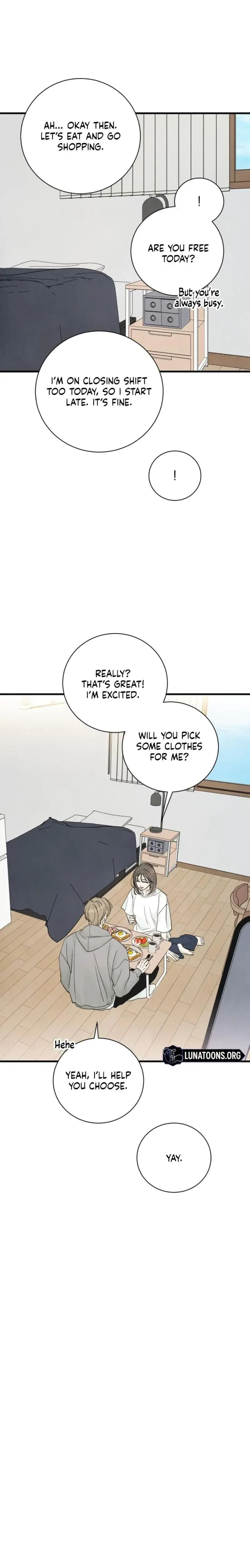 Love Me More Kim In Jeong Chapter 31 - Page 21