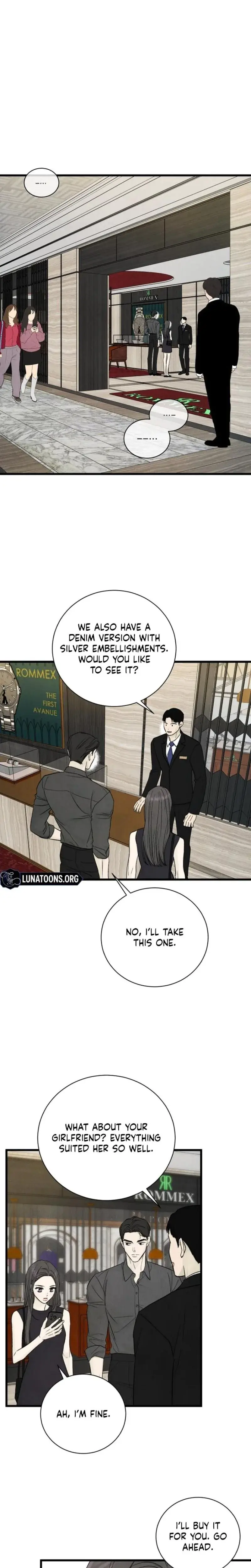 Love Me More Kim In Jeong Chapter 31 - Page 22