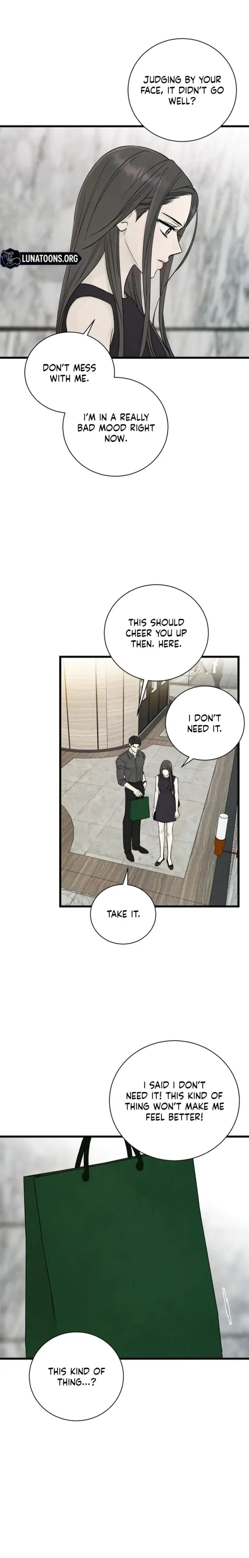 Love Me More Kim In Jeong Chapter 31 - Page 25