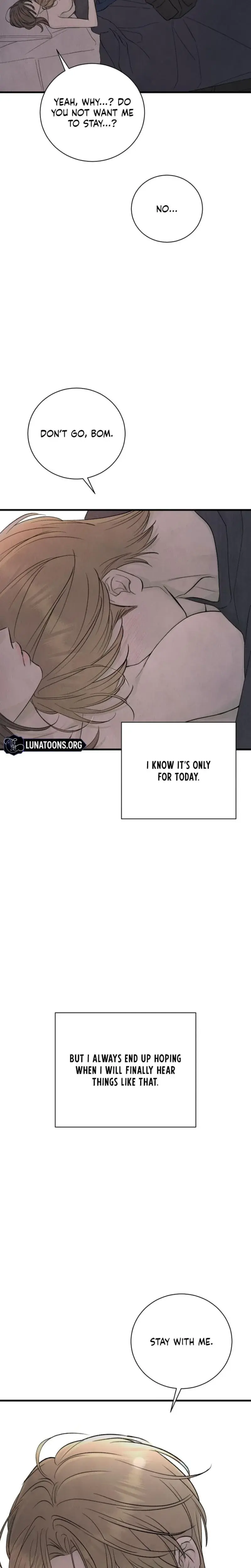 Love Me More Kim In Jeong Chapter 31 - Page 3