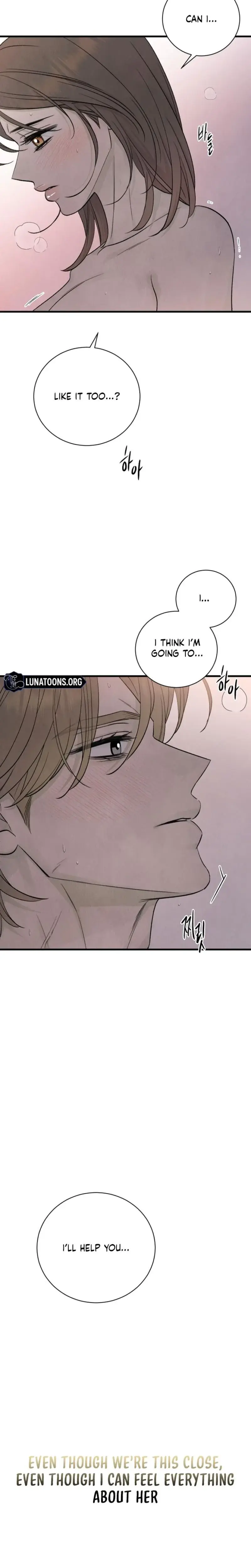 Love Me More Kim In Jeong Chapter 31 - Page 8