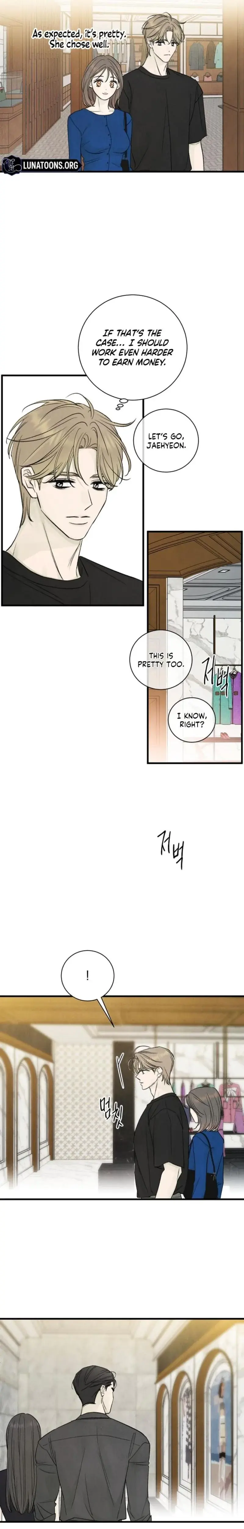Love Me More Kim In Jeong Chapter 32 - Page 10