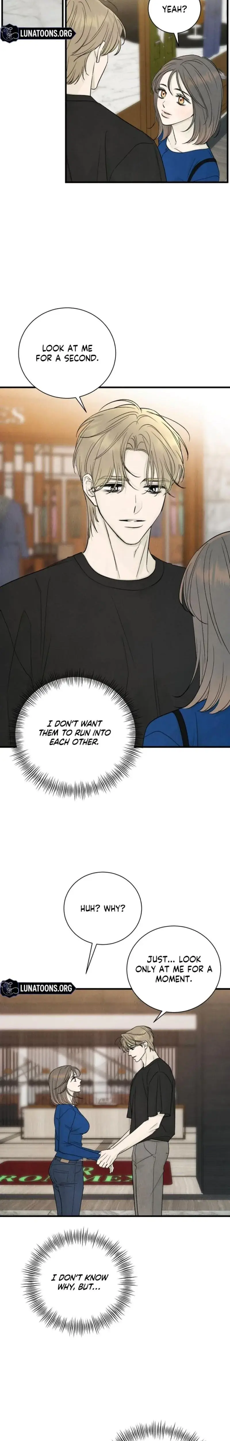 Love Me More Kim In Jeong Chapter 32 - Page 12