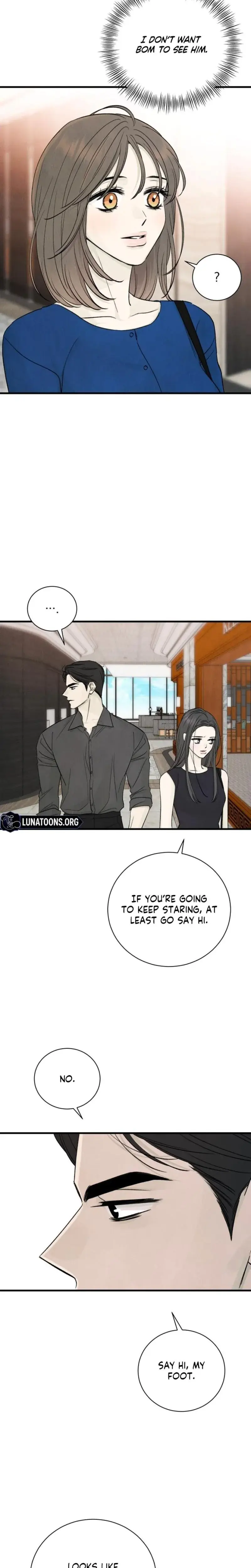 Love Me More Kim In Jeong Chapter 32 - Page 13