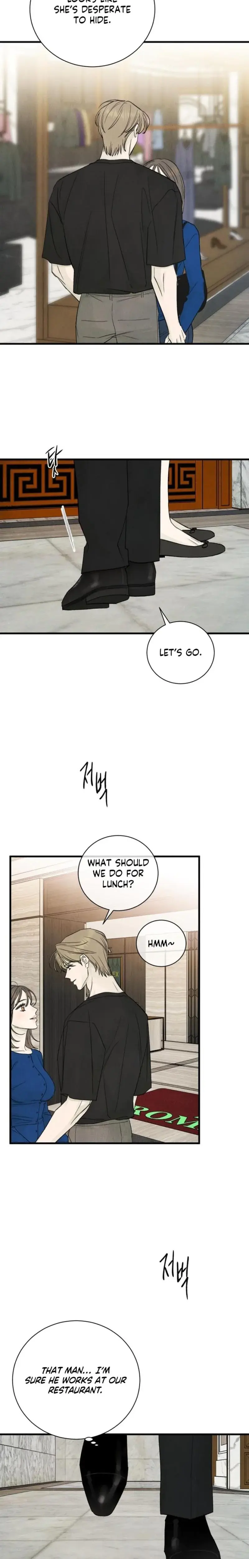 Love Me More Kim In Jeong Chapter 32 - Page 14