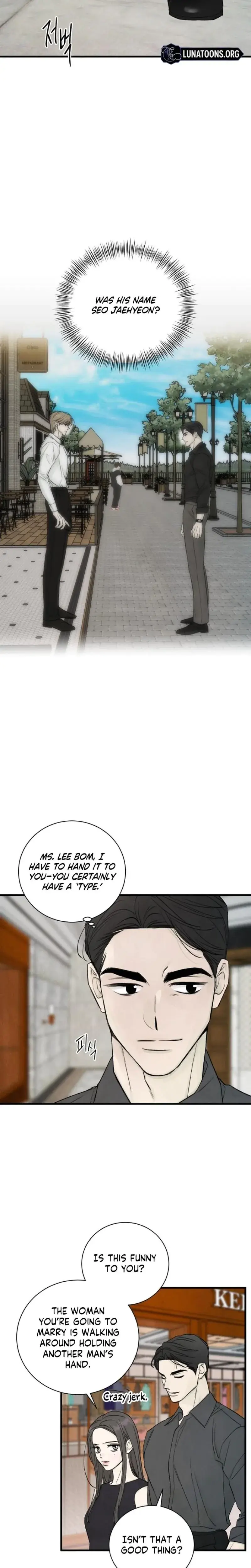 Love Me More Kim In Jeong Chapter 32 - Page 15