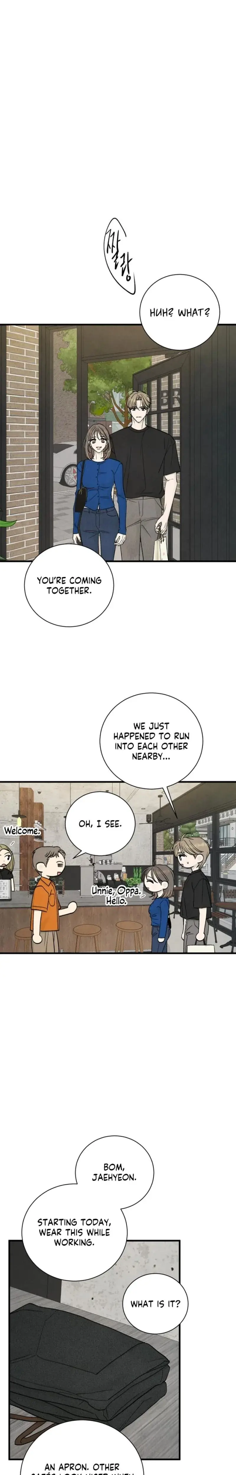 Love Me More Kim In Jeong Chapter 32 - Page 17
