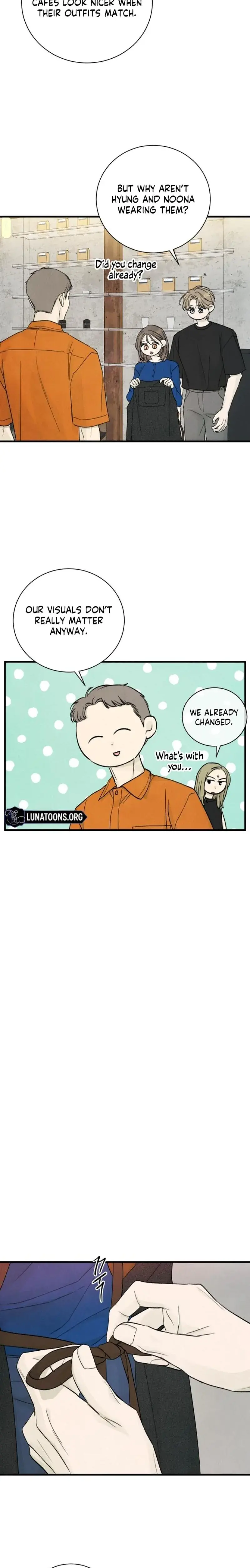 Love Me More Kim In Jeong Chapter 32 - Page 18