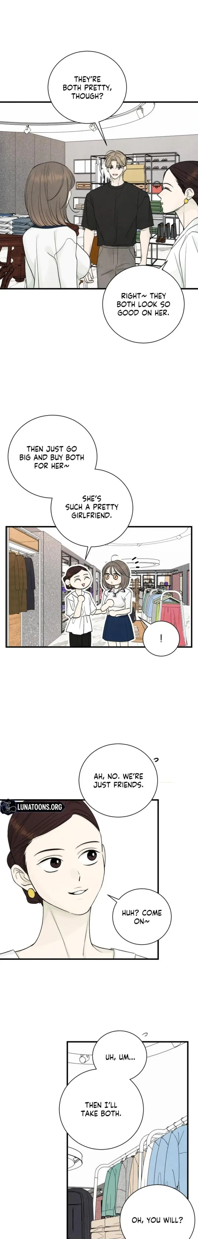 Love Me More Kim In Jeong Chapter 32 - Page 2